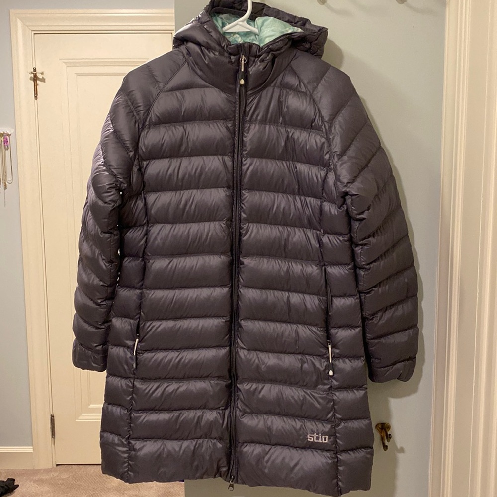 Stio Hometown Down parka